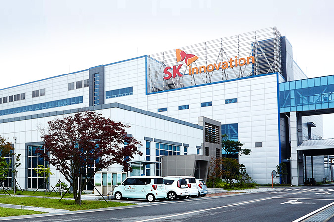 SK À̳뺣ÀÌ¼Ç ¼»ê°øÀå